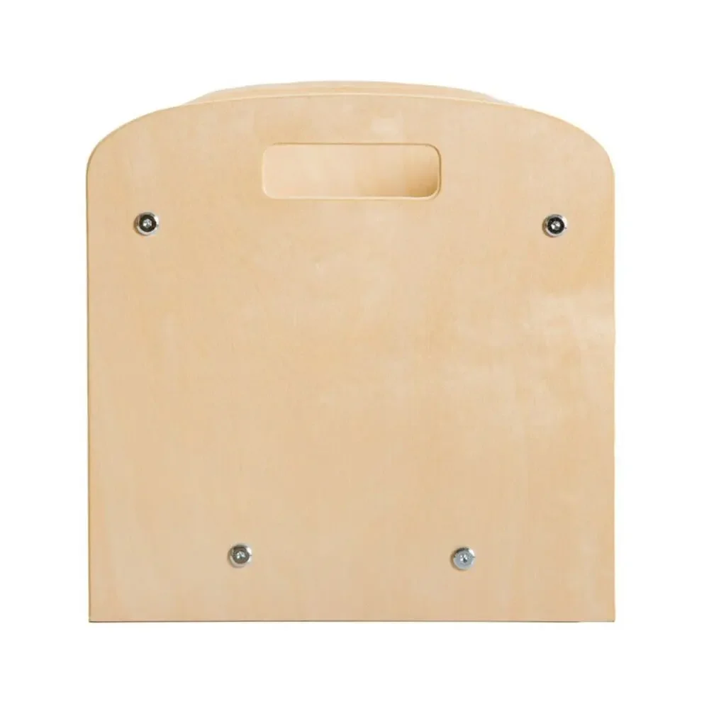 Kaplan Early Learning Company Carolina Line Tot-Explorer Storage Bin